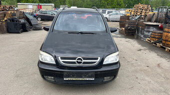 Opel Zafira 2.0DTi Y20DTH - 2