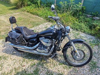 Honda 750  Shadow - Spirit - 2