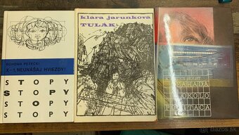 Predám knihy pre mládež - 2