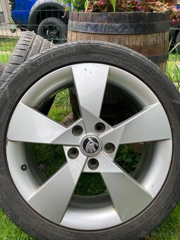 Predam kolesa 5x112 - 2