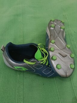 Predam pouzivane kopacky lotto - 2