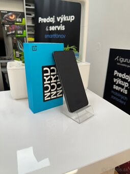 ONe plus Nord 4 12/256GB - 2