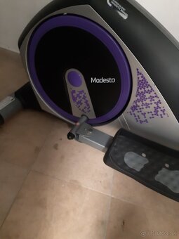 Eliptický trenažér - 2