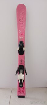 Detské lyže 90 - 2