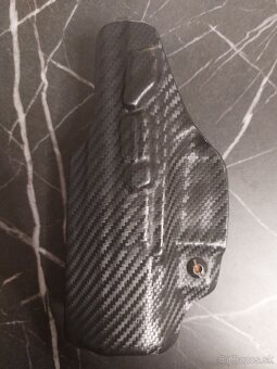 Evo Kydex IWB puzdro pre CZ P-07 - 2