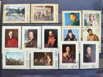 Známky Sovietsky zväz 3 - 2