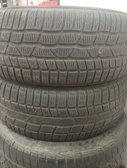 215/60 R16 Zimné 4ks - 2