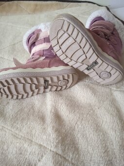 Dievčenské čižmičky primigi 26 - 2