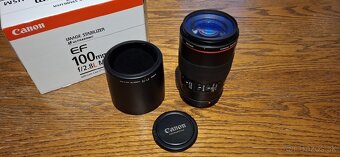 Canon EF 100 mm f/2,8 L Macro IS USM - 2