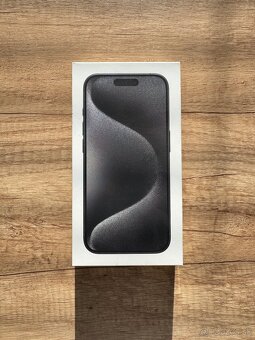 Iphone 15 Pro 256gb - 2