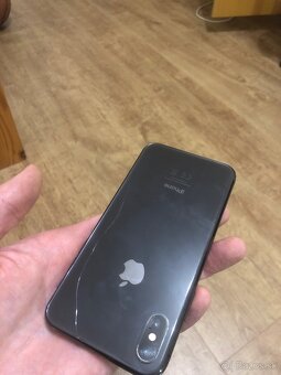 iPhone X, 256GB - 2