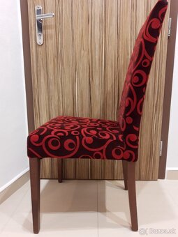 Jedalenska Stolicka 2 ks - 2