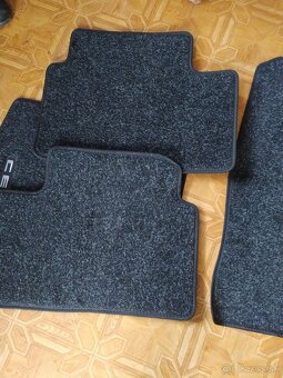 Textilné koberce  Kia ceed - 2