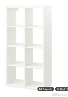 Predám policovú skrinku IKEA KALLAX - nová - 2