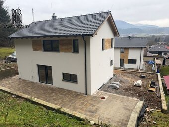 Na predaj novostavba rodinného domu v obci Nemecká časť Dubo - 2