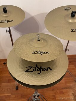 Zildjian + Pearl - 2