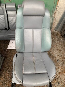 Kontúry BMW e38 e39 - 2