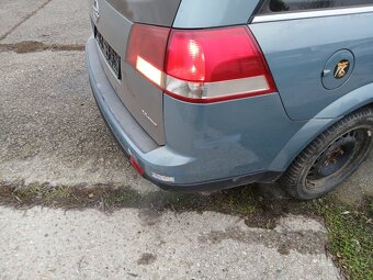 Opel Vectra C,2.2 benzín,automat - 2