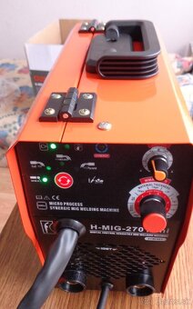 Zvaračka Co2 - 2