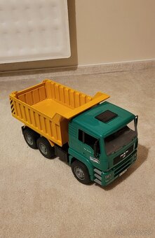 Bruder nakladne auto Man TGA - 2