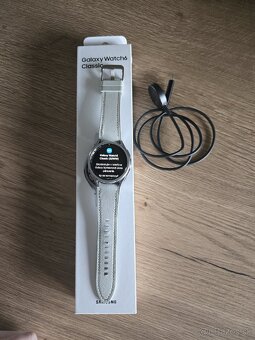 Samsung Galaxy Watch 6 Classic 43 mm - 2