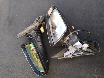Spätné zrkadlo audi a4 b6 b7 - 2