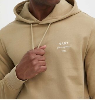 Nová pánska mikina Gant - 2