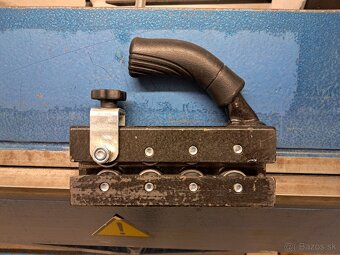 Ohýbačka plechu ZGR 2140/1,2 mm - ( 2 m ) - 2