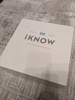 I know spoločenská hra - 2