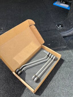 RANGE ROVER L322 lift kit 2.0” - 5cm - 2