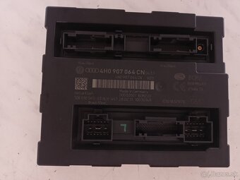Komfortná jednotka Audi A4 B8 A6 C7 - 2