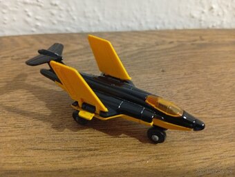 Matchbox Lesney Superfast S2 Jet Plane, Lietadlo - 2