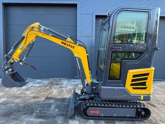 Minibager 1.8 Tonový s klimatizáciou - 2