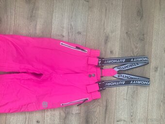 Otepľovačky authority 128-134 - 2