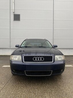 Audi A6 аutomat - 2