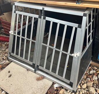 Predam klietku pre Psa - 2