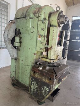 Lis výstředníkový LE 160 - 2