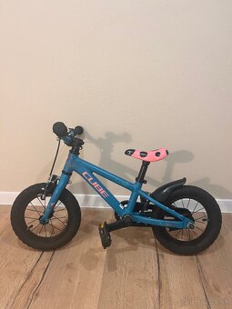 Detský bicykel CUBE Cubie 120 - 2