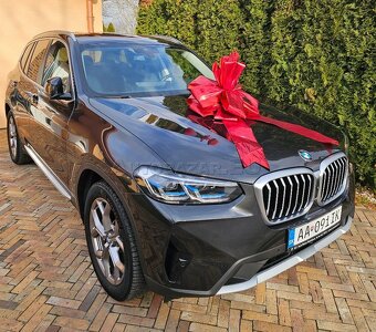 Bmw x3 30i mHEV xdrive - 2