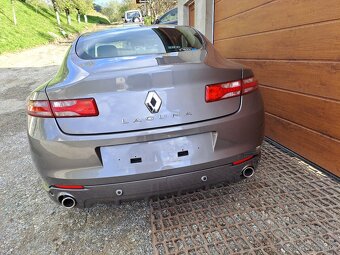 Renault Laguna Coupe GT 3,5L V6 benz. - 2