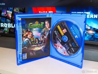 PS4/PS5 ZAKLÍNAČ DIVOKÝ HON GOTY - 2