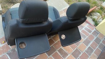 SEAT predne sedacky - 2