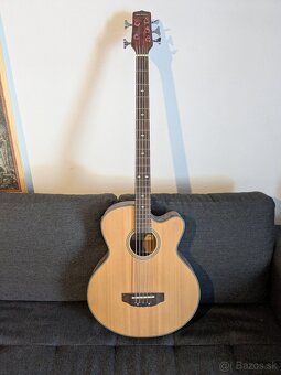 Predám elektrická basgitaru - 2