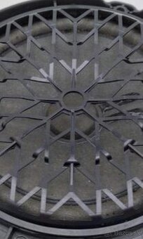 Reproduktor do auta model 9809320180 - 2