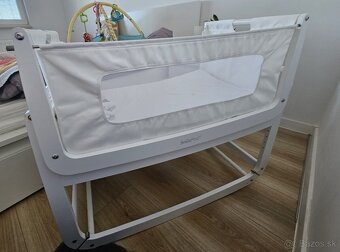 Predám kolisku snuzpod 3 - 2