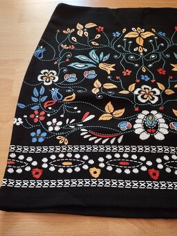 Sukňa s potlačou Shein - 2