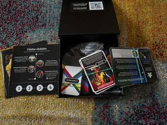 Spoločenská hra Democratix - 2