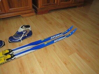 Predam bezkovy set,ATOMIC,165 cm,SNS,c.38,bez supi - 2