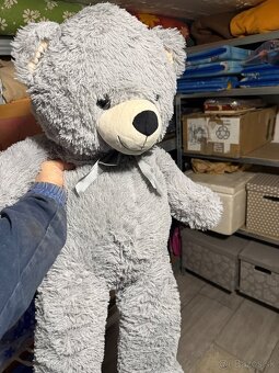 Predam za vrece plysakov - 2