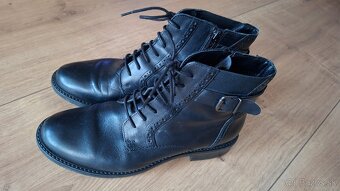 Členkové topánky č.40 - 2
